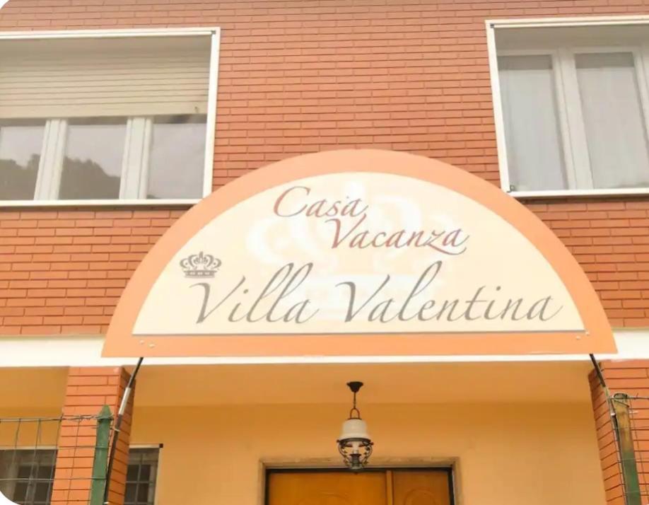 Villa Valentina Madonna dellʼAcqua Buitenkant foto